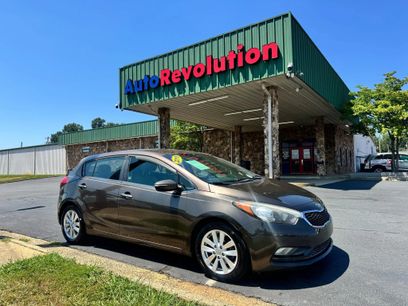 Used 2015 Kia Forte EX