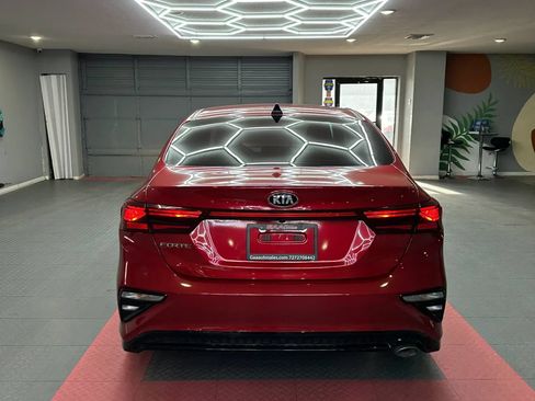 Used 2021 Kia Forte LXS FWD image 5