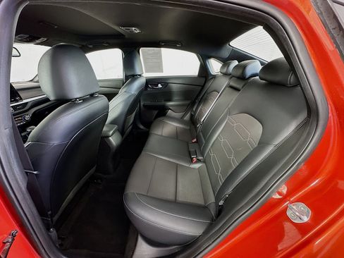 Used 2023 Kia Forte GT-Line w/ GT-Line Premium Package FWD image 23