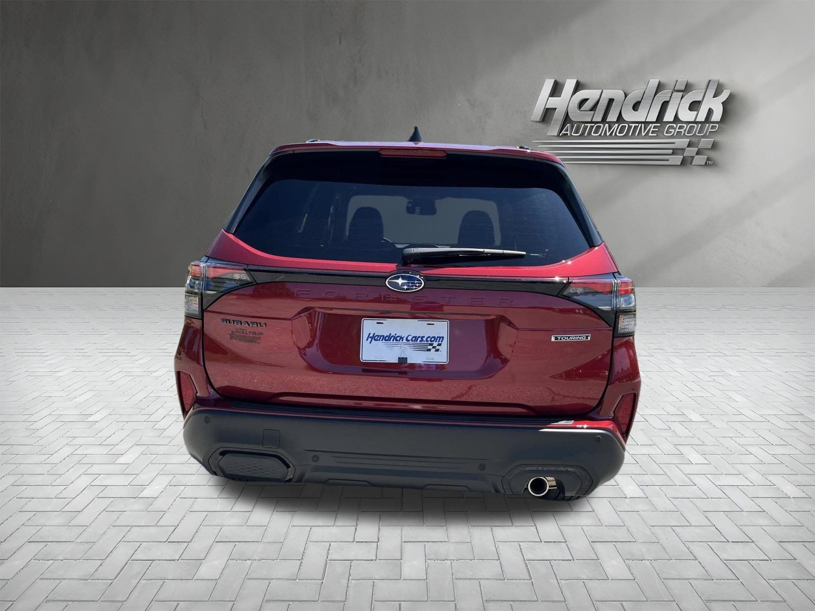 New 2026 Subaru Forester Touring AWD/4WD image 8