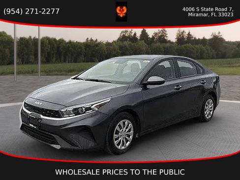 Used 2024 Kia Forte LX image 1