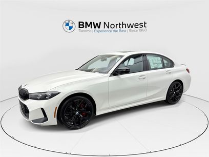 New 2026 BMW 330i xDrive Sedan w/ M Sport Package