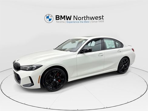 New 2026 BMW 330i xDrive Sedan w/ M Sport Package image 1