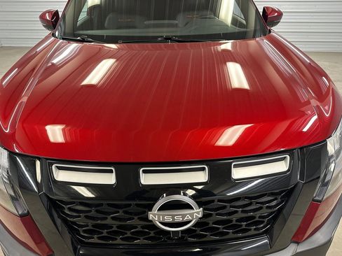 Used 2024 Nissan Pathfinder Rock Creek image 38