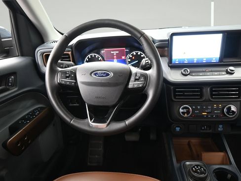 Used 2023 Ford Maverick Lariat w/ Lariat Luxury Package AWD/4WD image 12