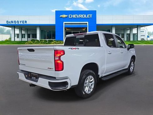 New 2026 Chevrolet Silverado 1500 RST AWD/4WD image 8