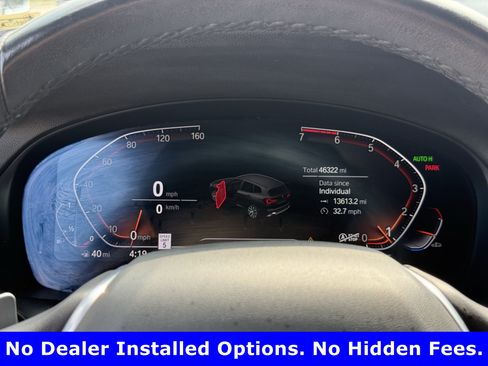 Used 2023 BMW X3 sDrive30i w/ Convenience Package RWD image 18