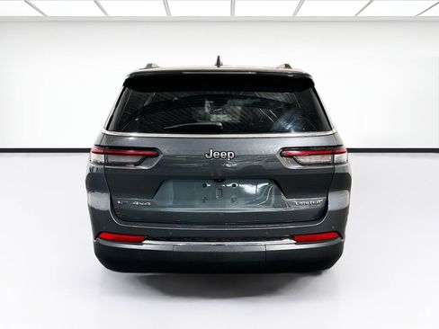 Used 2022 Jeep Grand Cherokee L Limited image 5