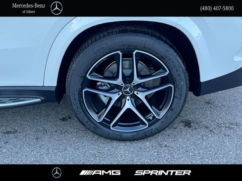 New 2026 Mercedes-Benz GLE 53 AMG 4MATIC Coupe image 8