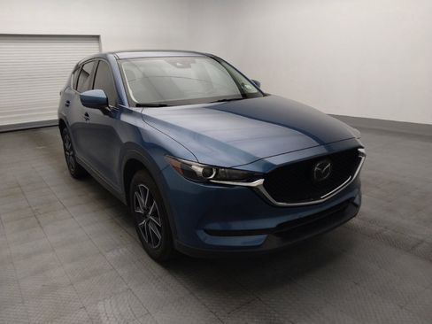 Used 2018 MAZDA CX-5 Touring w/ Preferred Equipment Package FWD image 13
