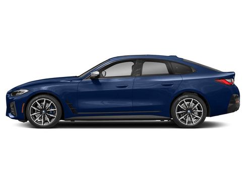 Used 2024 BMW i4 M50 w/ Premium Package AWD/4WD image 3