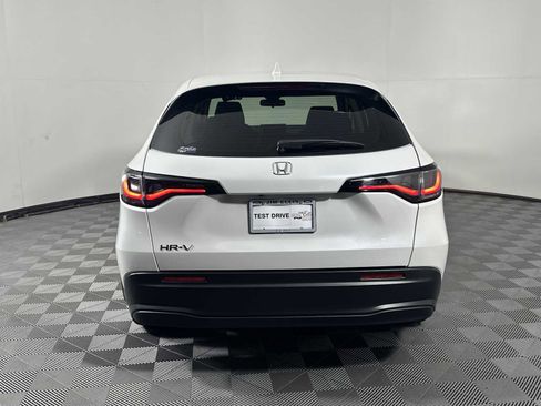 Used 2024 Honda HR-V LX image 6