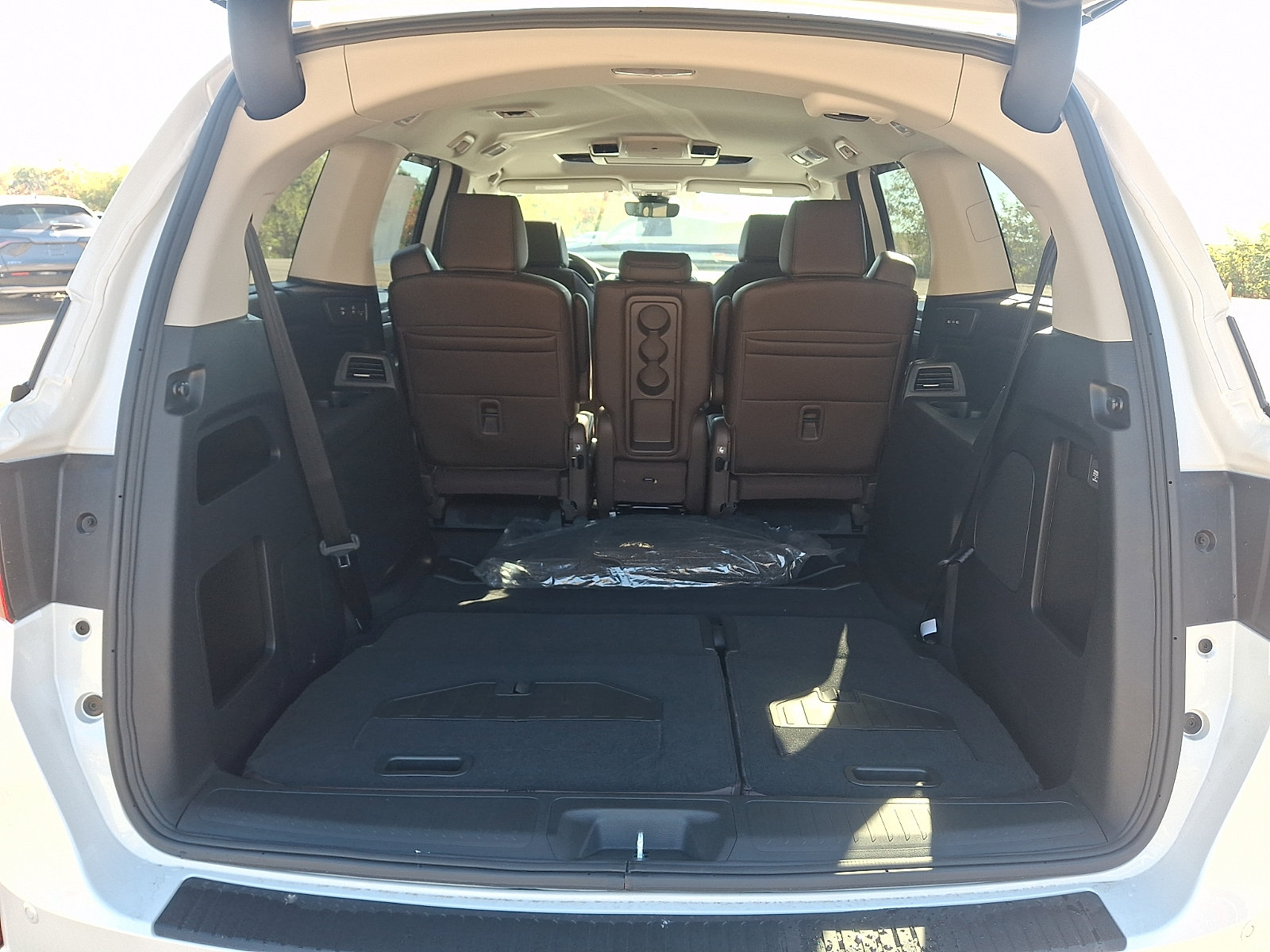 New 2027 Honda Odyssey Touring image 33