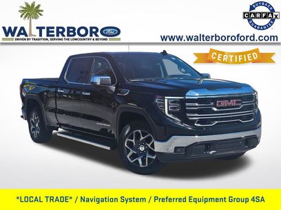 Used 2023 GMC Sierra 1500 SLT w/ SLT Convenience Package