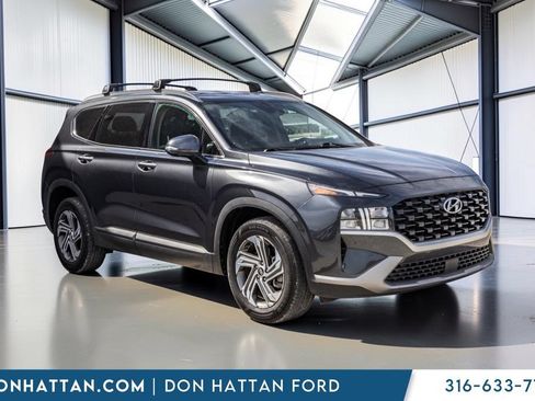 Used 2023 Hyundai Santa Fe SEL FWD image 32