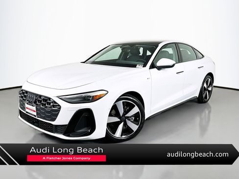 New 2026 Audi A5 2.0T Premium AWD/4WD image 1