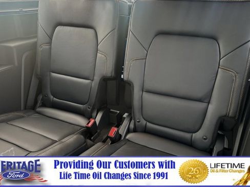 Used 2023 Ford Bronco Badlands w/ Sasquatch Package image 9