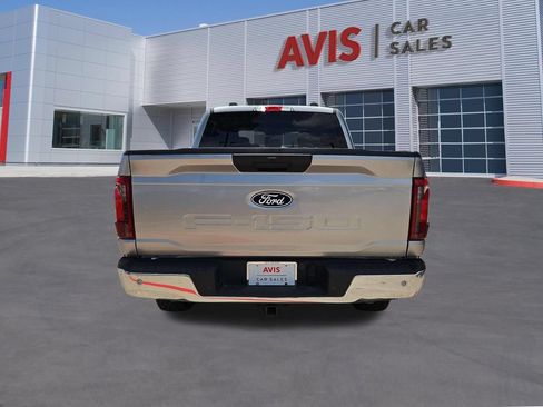 Used 2025 Ford F150 XLT w/ Equipment Group 301A Standard AWD/4WD image 7