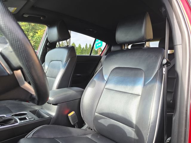 Used 2021 Kia Sportage SX AWD/4WD image 21