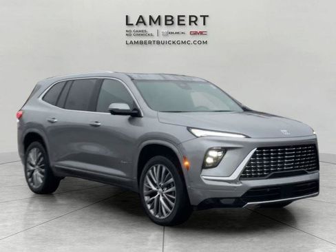 New 2026 Buick Enclave Avenir w/ Super Cruise Package image 5