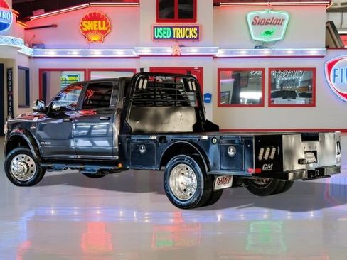 Used 2022 RAM 4500 Laramie image 4