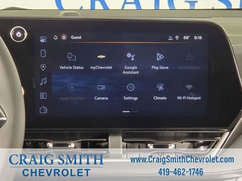 New 2026 Chevrolet Equinox LT w/ Convenience Package II image 6