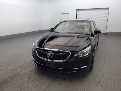 Used 2017 Buick LaCrosse Premium w/ Driver Confidence Package #2 FWD image 15