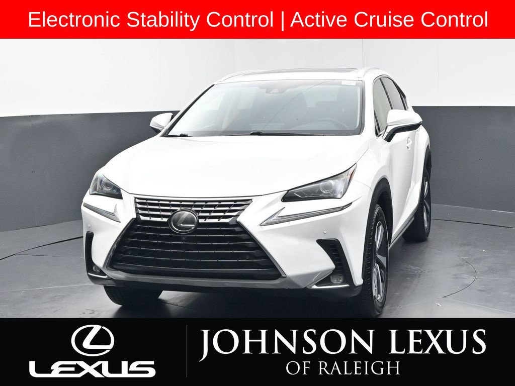 Used 2019 Lexus NX 300 AWD w/ Premium Package image 5