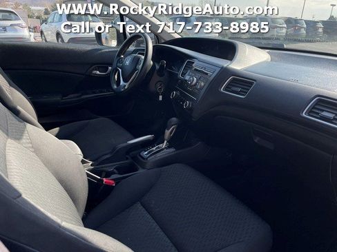 Used 2014 Honda Civic LX image 9