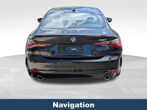 Used 2025 BMW 430i xDrive Coupe AWD/4WD image 5