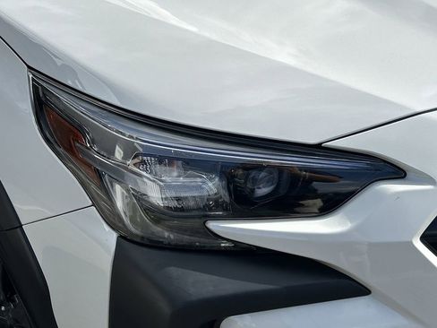 Certified 2024 Subaru Outback Onyx Edition image 8