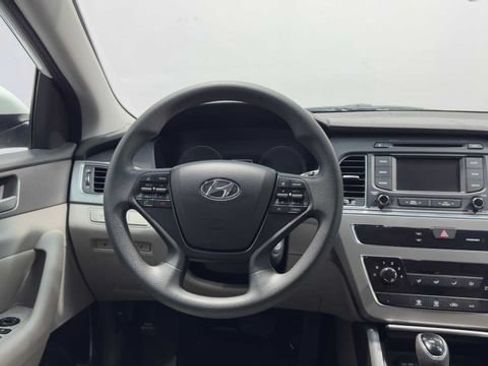 Used 2015 Hyundai Sonata SE w/ Option Group 09 FWD image 19