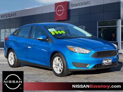 Used 2015 Ford Focus SE