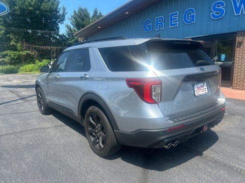 Used 2021 Ford Explorer ST w/ Equipment Group 401A image 7