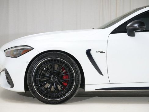 Used 2024 Mercedes-Benz CLE 53 AMG 4MATIC image 4