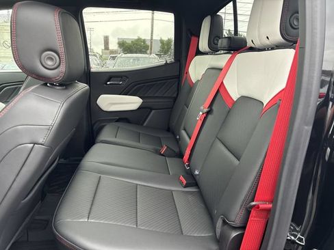 New 2026 GMC Canyon AT4X AWD/4WD image 22