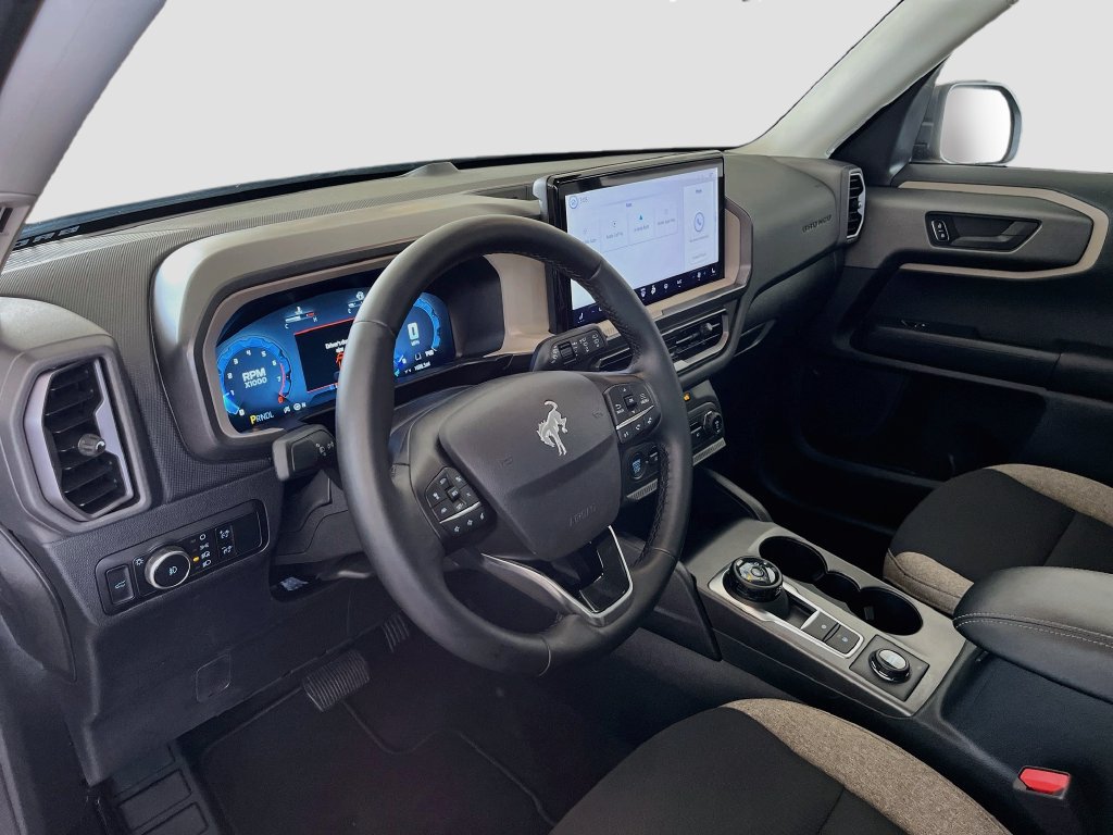 Used 2025 Ford Bronco Sport Big Bend w/ Convenience Package AWD/4WD image 9