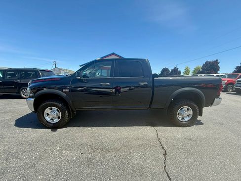 Used 2013 RAM 2500 Power Wagon w/ Luxury Group AWD/4WD image 2