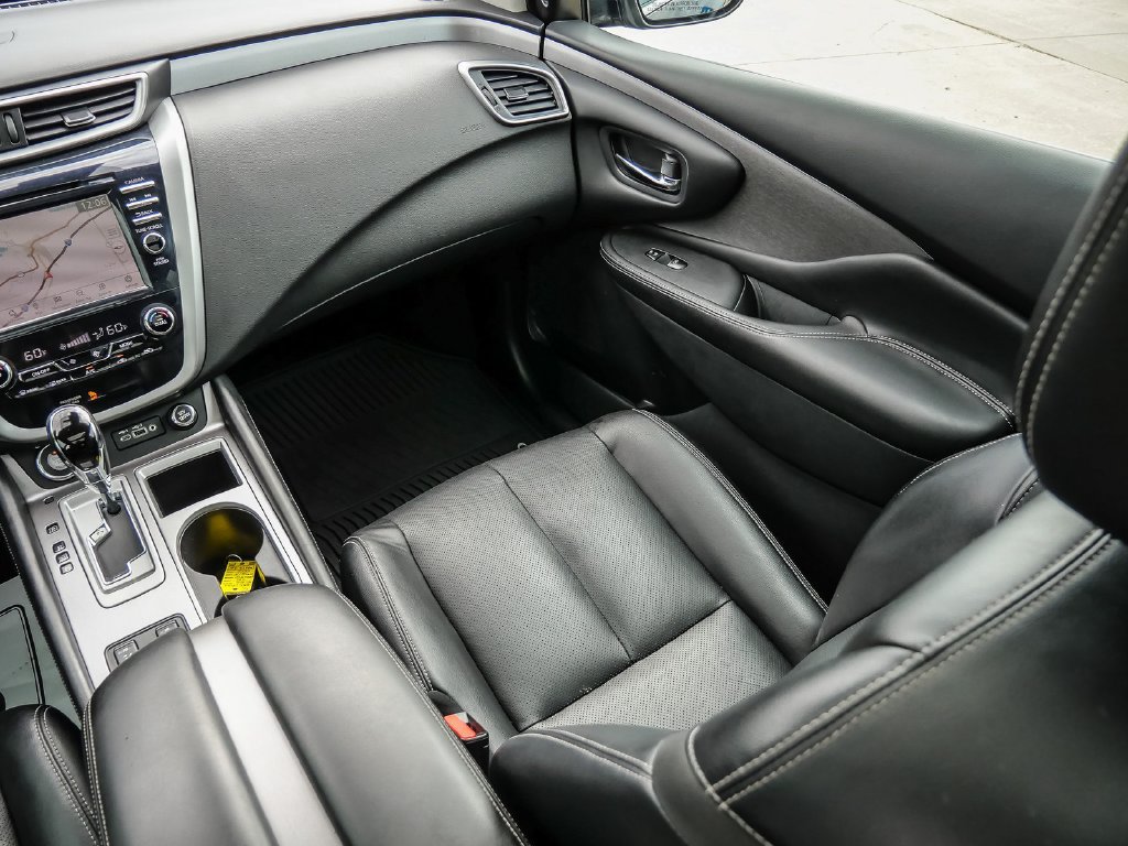 Used 2020 Nissan Murano SL w/ Moonroof Package FWD image 31