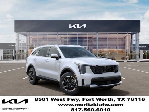 New 2026 Kia Sorento S FWD image 8