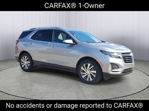 Certified 2024 Chevrolet Equinox Premier FWD image 2
