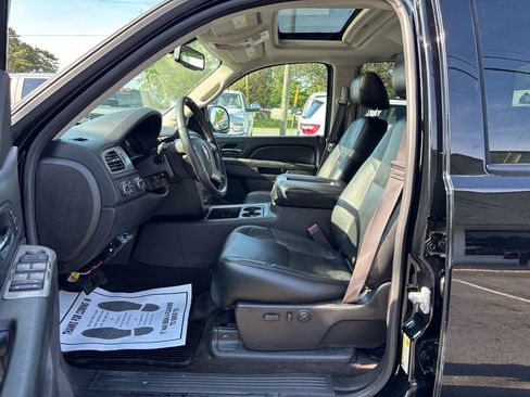 Used 2013 Chevrolet Silverado 1500 LTZ w/ LTZ Plus Package AWD/4WD image 13