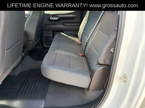 Used 2025 Chevrolet Silverado 1500 LT w/ Work Truck Package AWD/4WD image 29