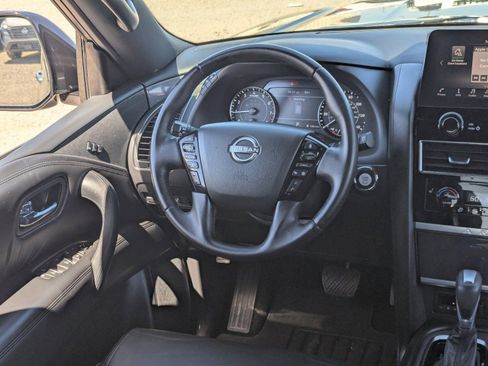 Certified 2023 Nissan Armada SL w/ Midnight Edition Package AWD/4WD image 15