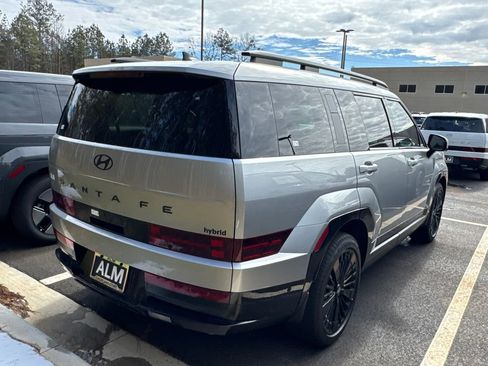 New 2026 Hyundai Santa Fe Calligraphy image 4