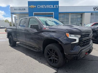 Used 2023 Chevrolet Silverado 1500 LT Trail Boss w/ Protection Package