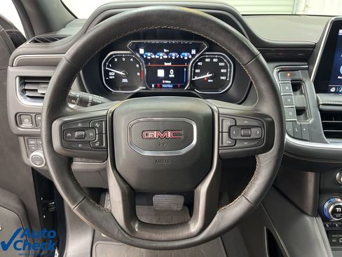 Used 2021 GMC Yukon AT4 w/ AT4 Premium Plus Package image 19