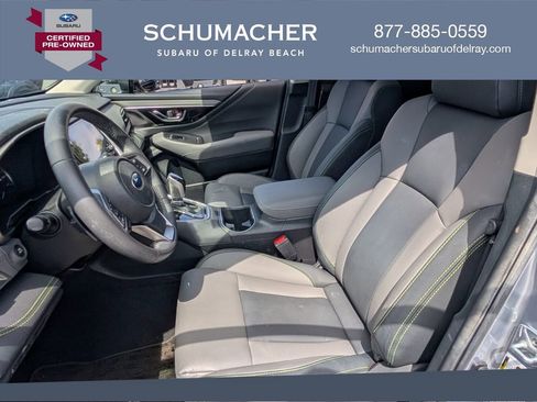 Certified 2023 Subaru Outback Onyx Edition AWD/4WD image 10