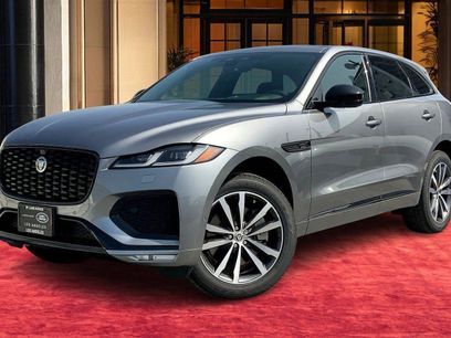 New 2026 Jaguar F-PACE R-Dynamic S