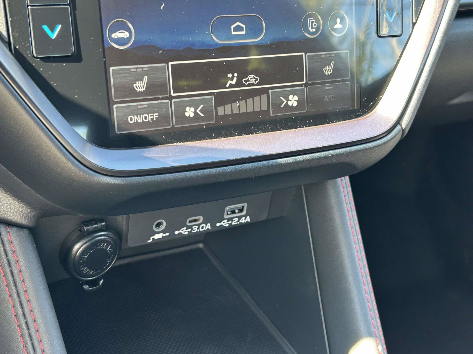 New 2026 Subaru WRX Premium AWD/4WD image 25